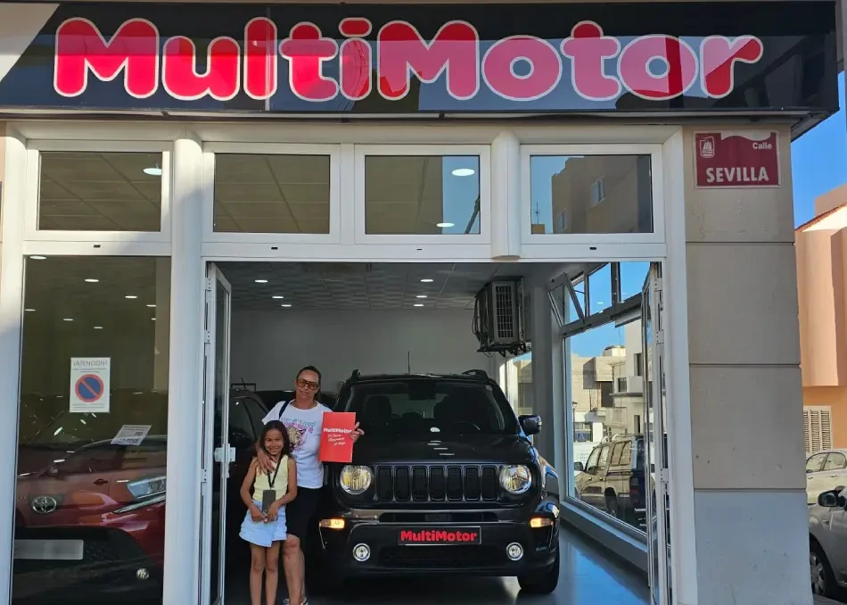 Multimotor Fuerteventura