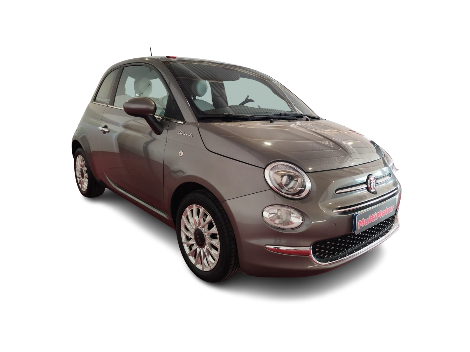 FIAT 500 HYBRID