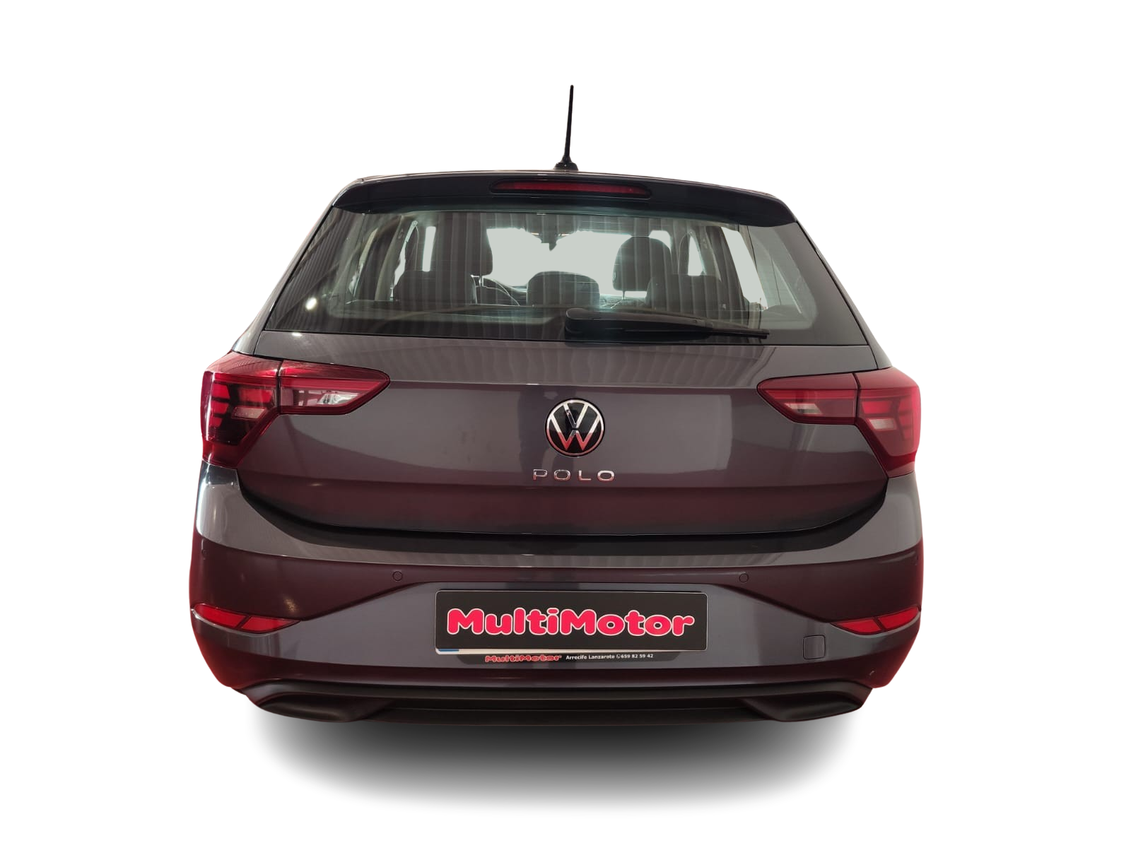 VOLKSWAGEN POLO LIFE