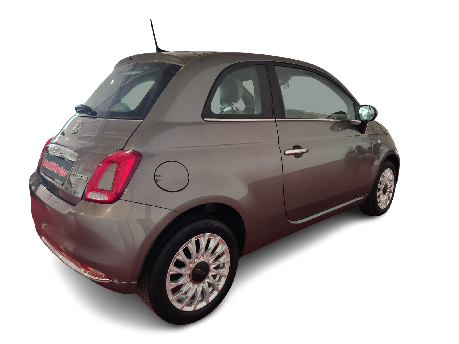 FIAT 500 HYBRID