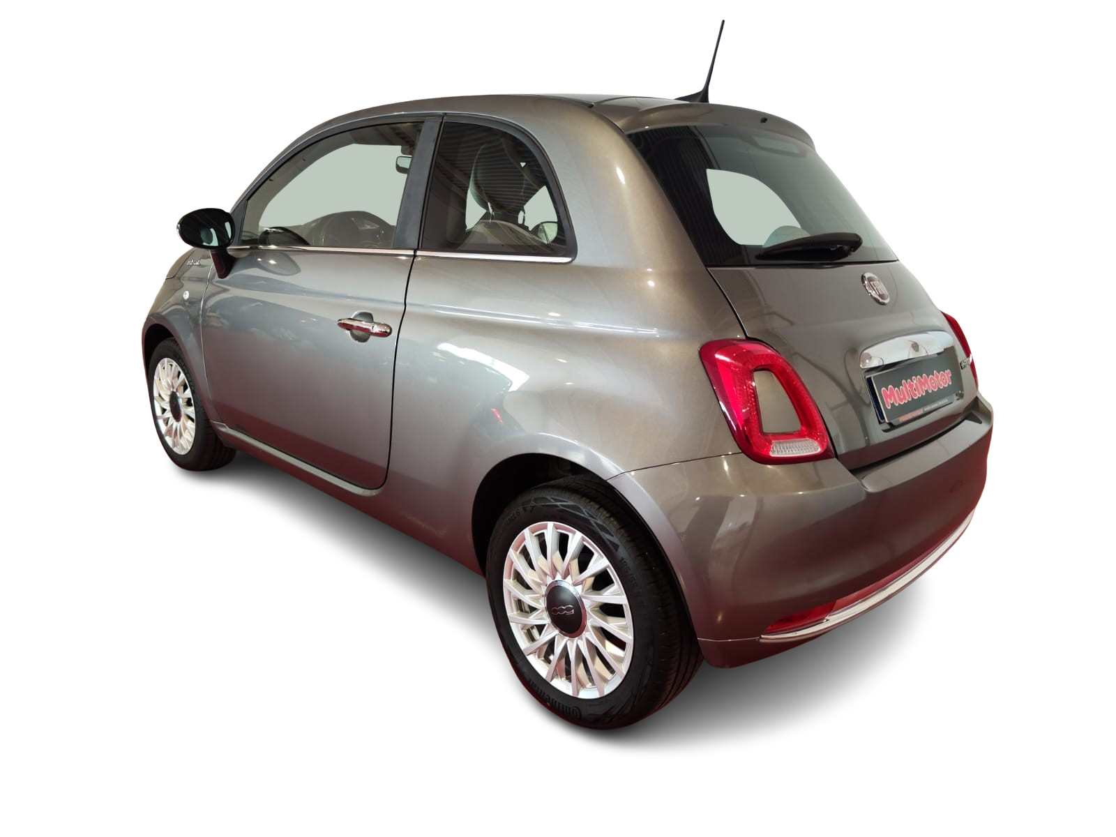 FIAT 500 HYBRID