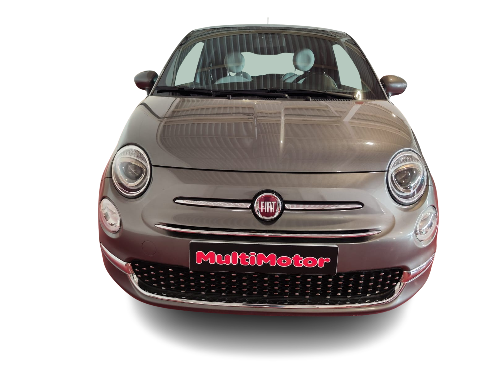 FIAT 500 HYBRID