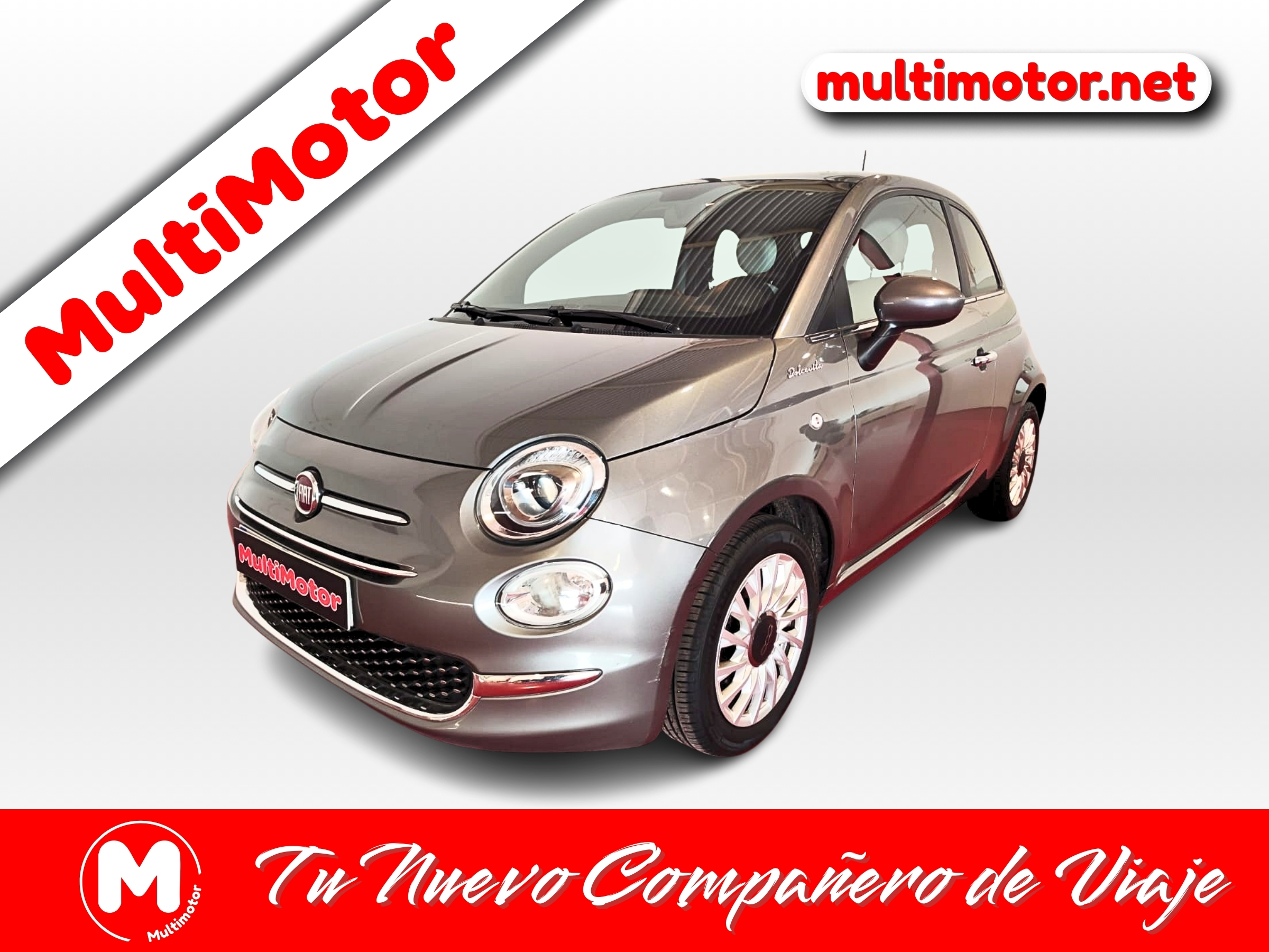 FIAT 500 HYBRID