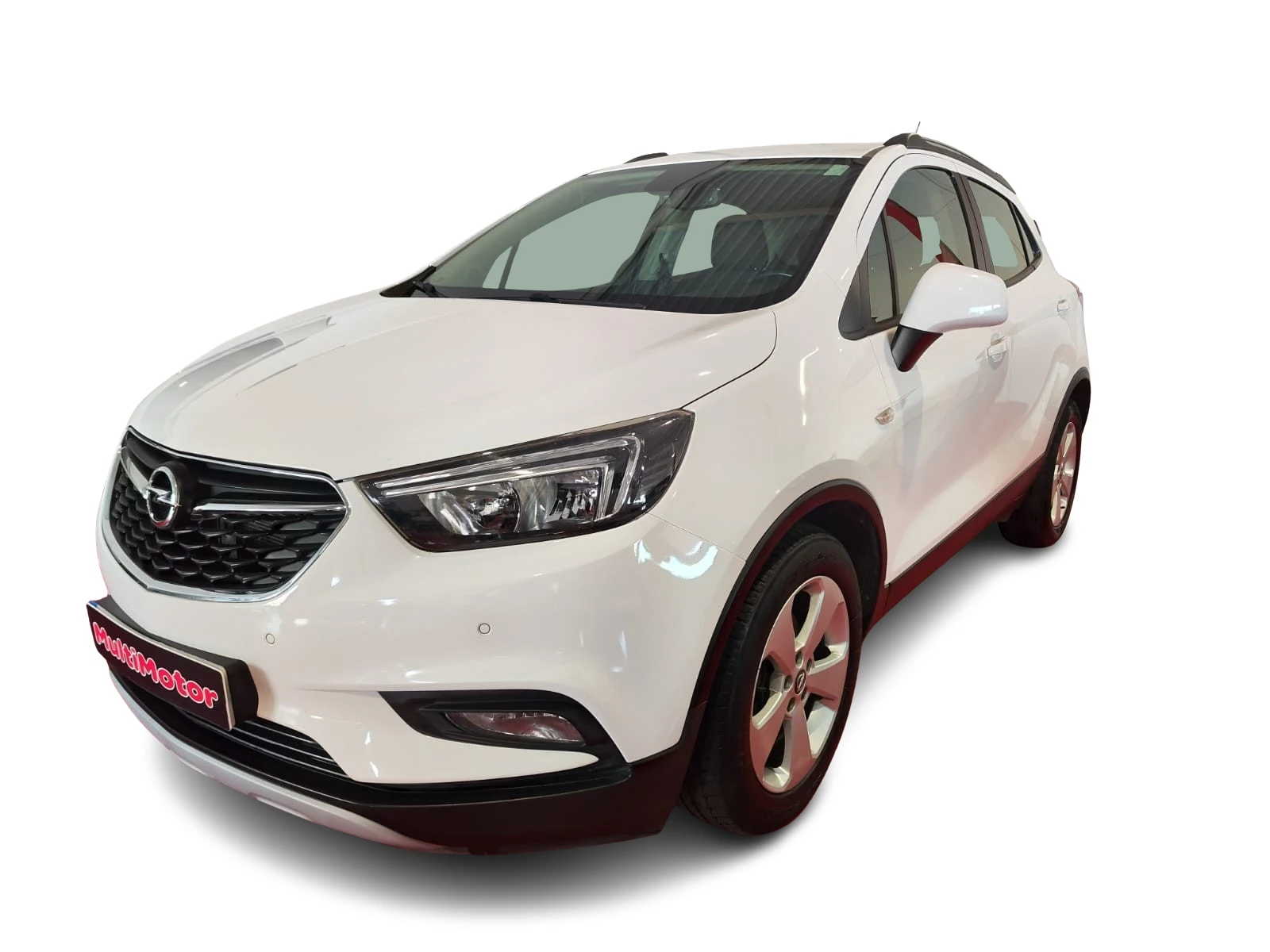 OPEL MOKKA AUTOMÁTICO