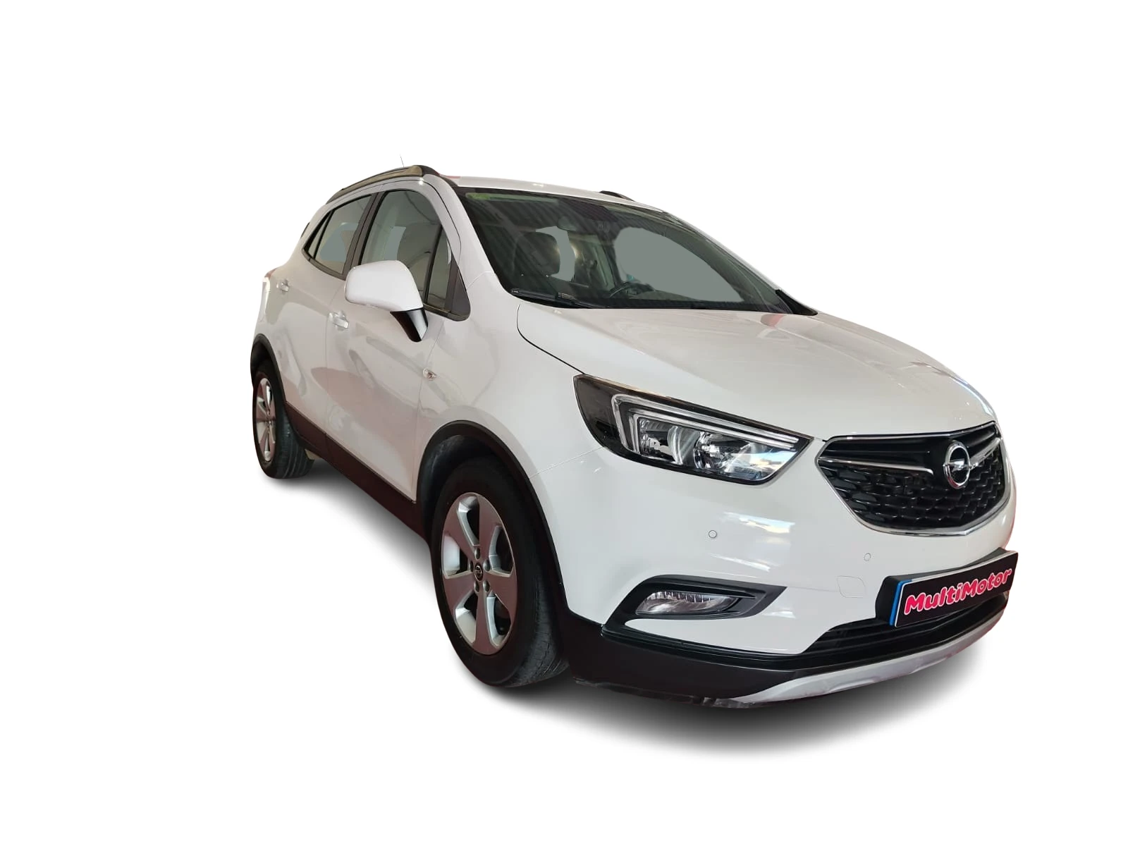 OPEL MOKKA AUTOMÁTICO
