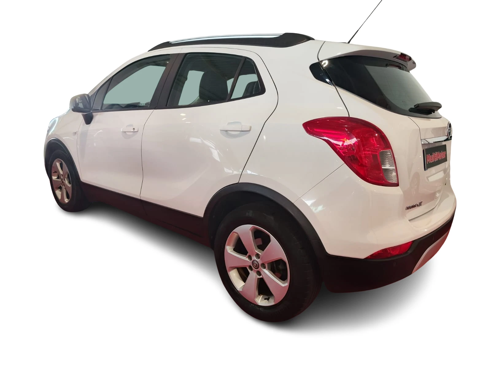 OPEL MOKKA AUTOMÁTICO