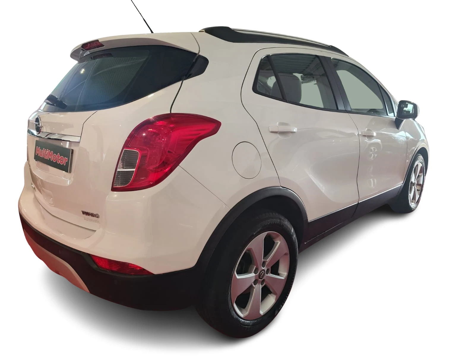 OPEL MOKKA AUTOMÁTICO