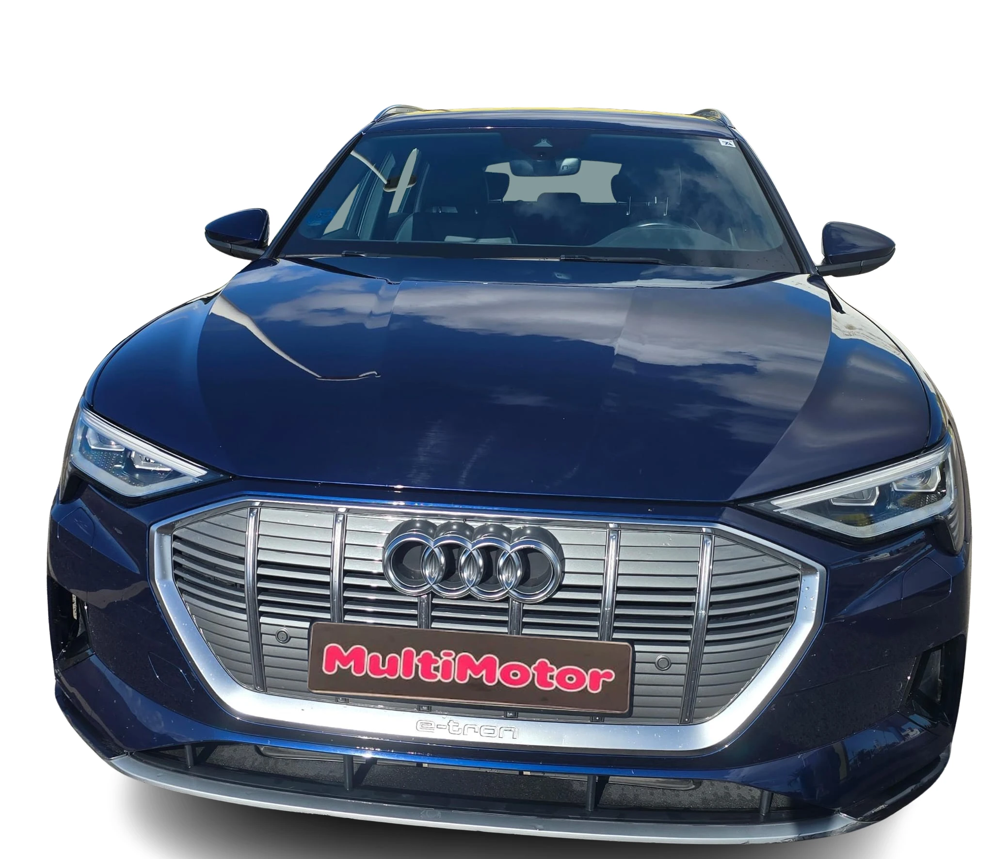 AUDI E-TRON 55 QUATTRO ADVANCED AUTOMÁTICO