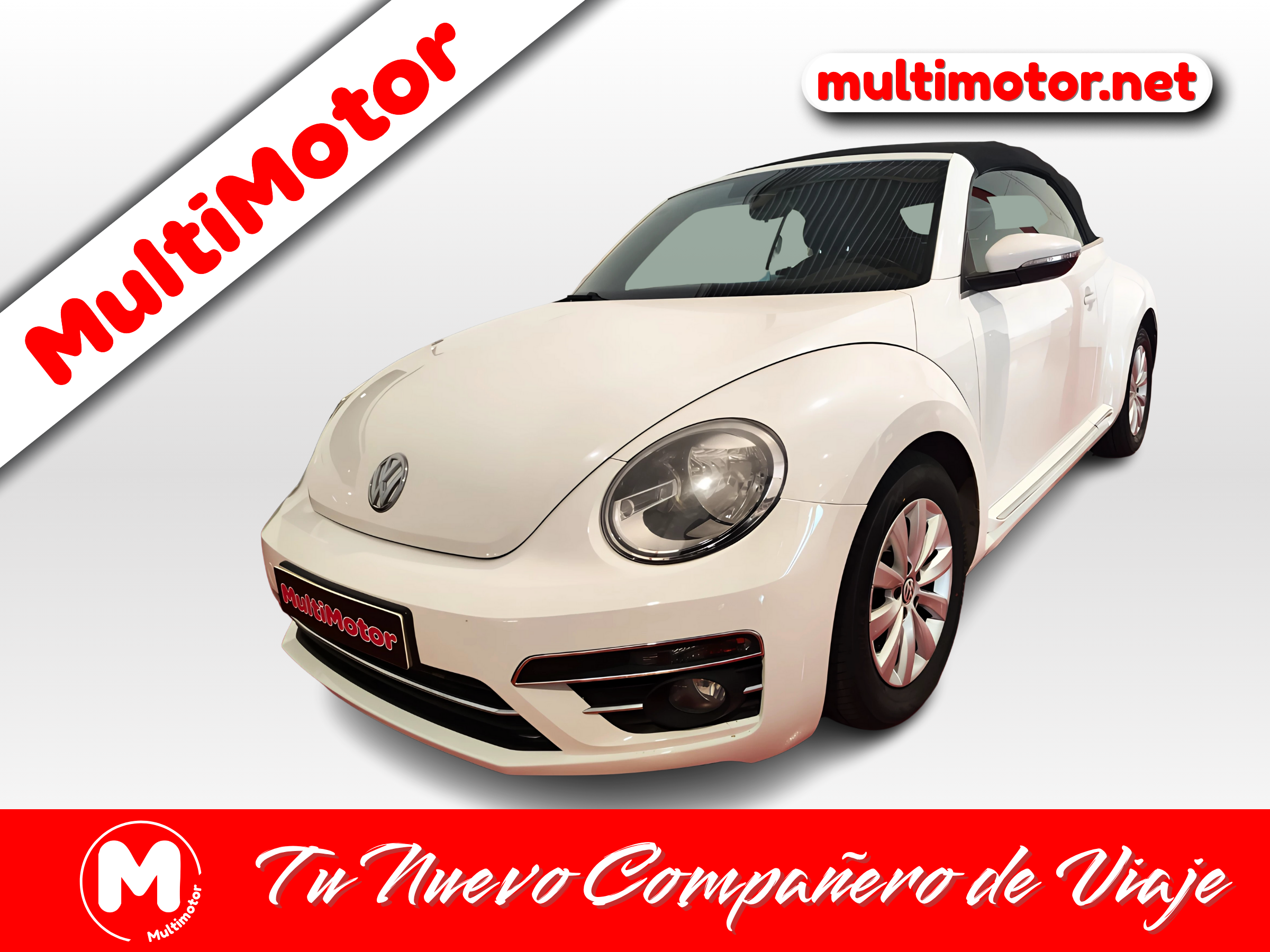 VOLKSWAGEN BEETLE CABRIO