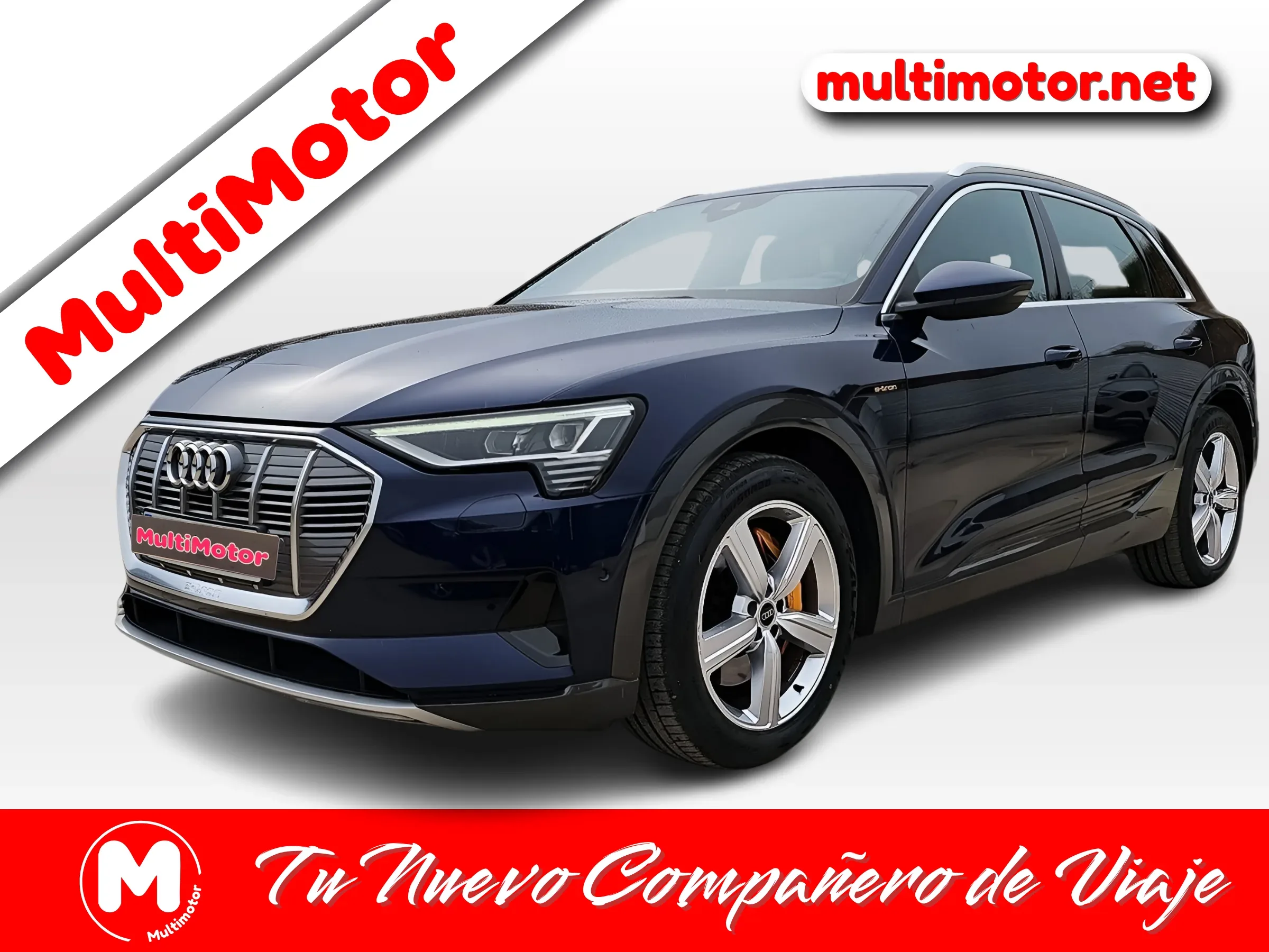 AUDI E-TRON 55 QUATTRO ADVANCED AUTOMÁTICO