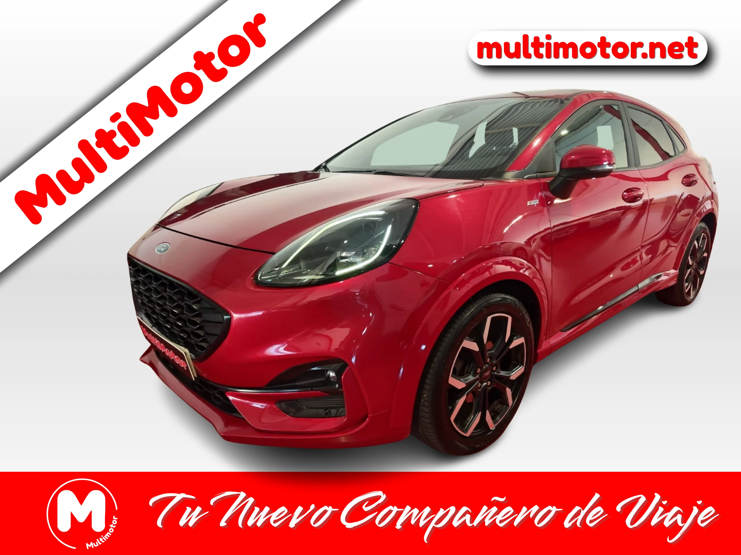 FORD PUMA