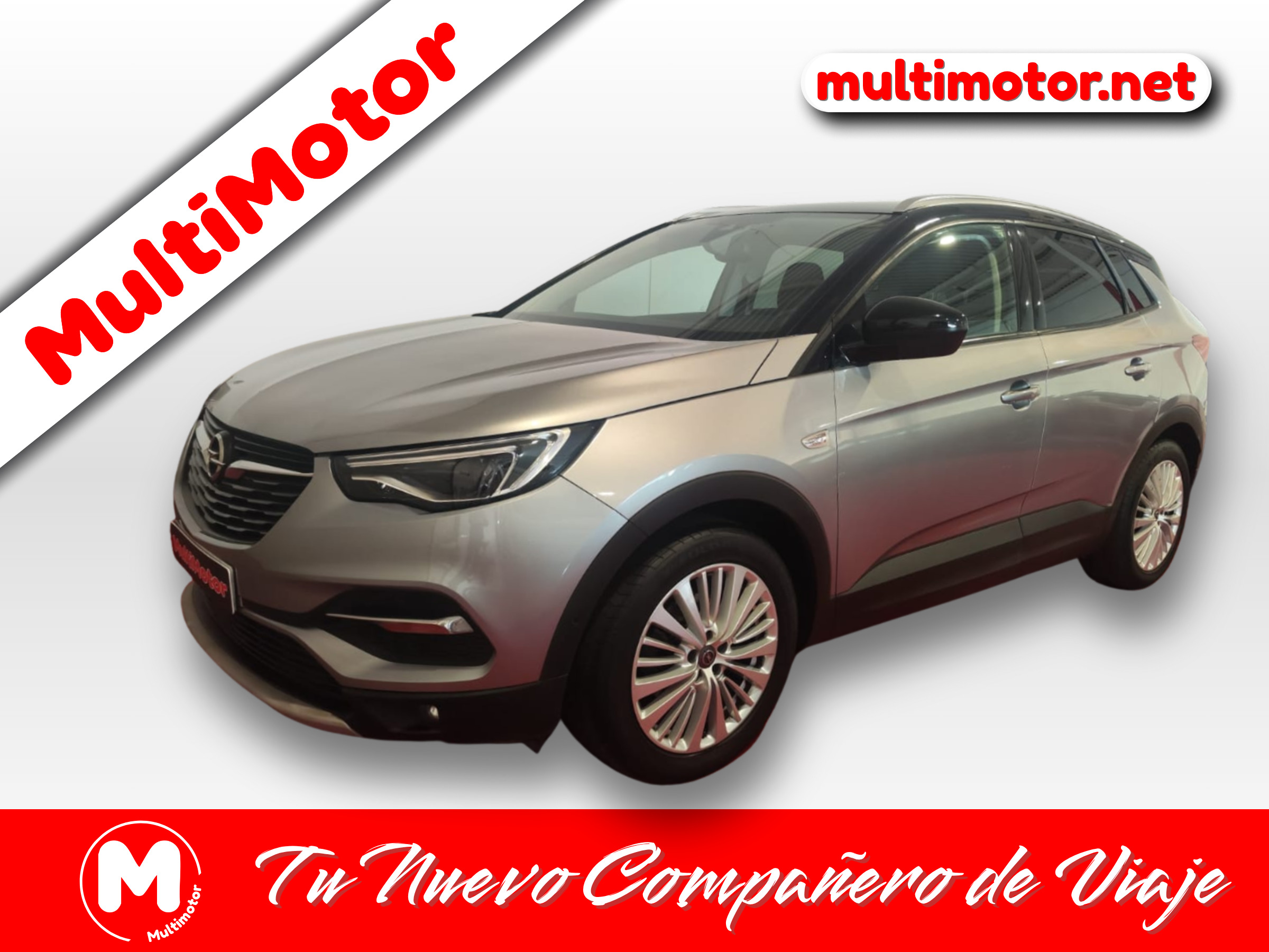 OPEL GRANDLAND X