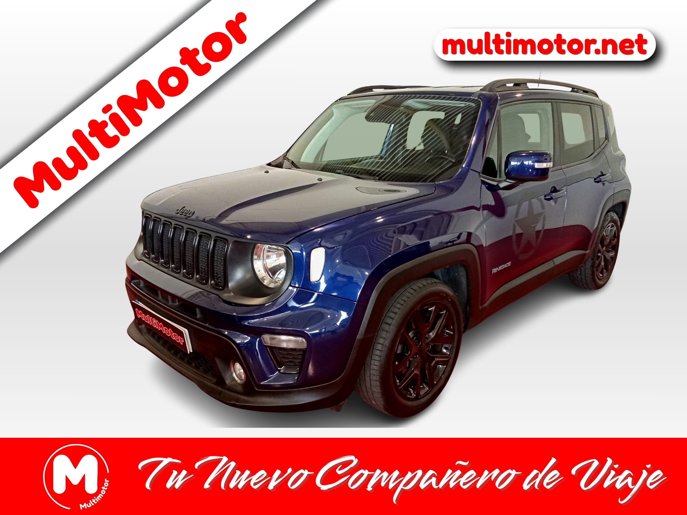 JEEP RENEGADE AUTOMATICO