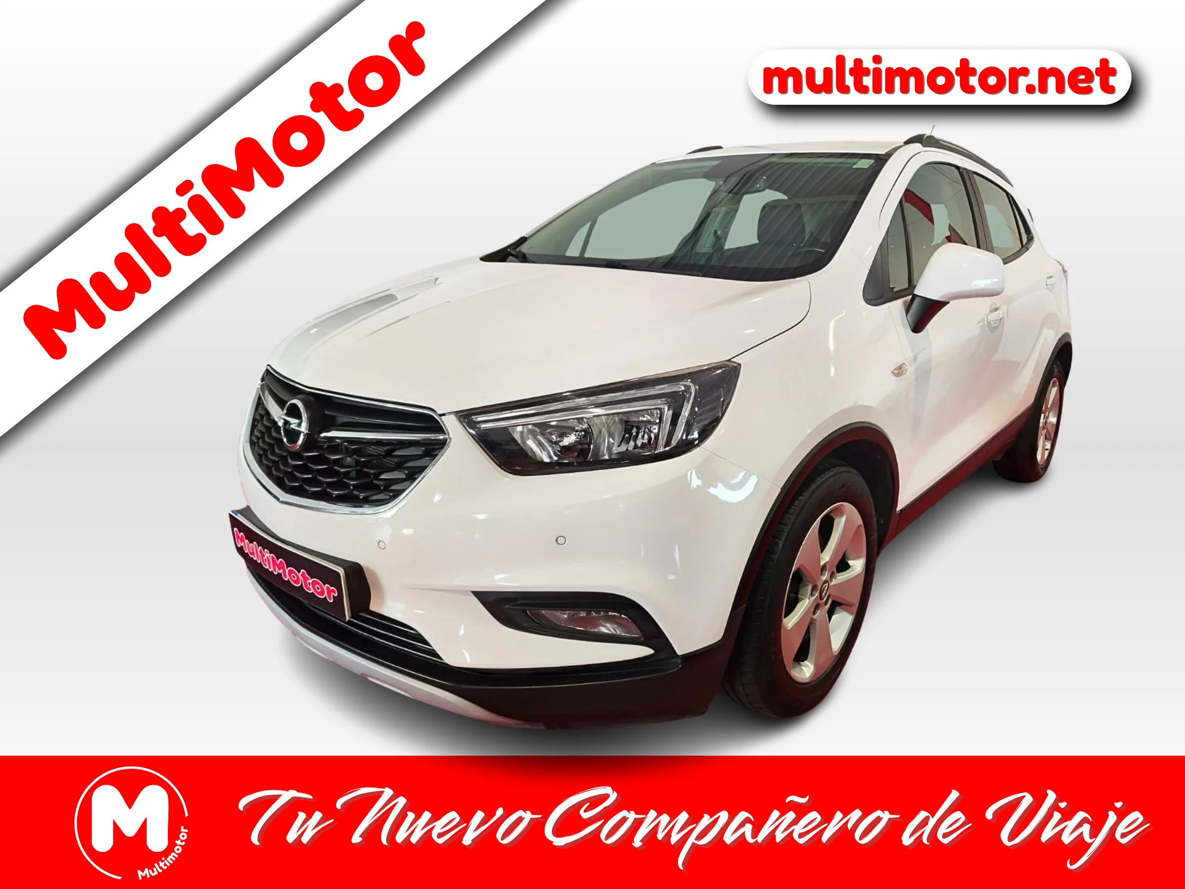OPEL MOKKA AUTOMÁTICO