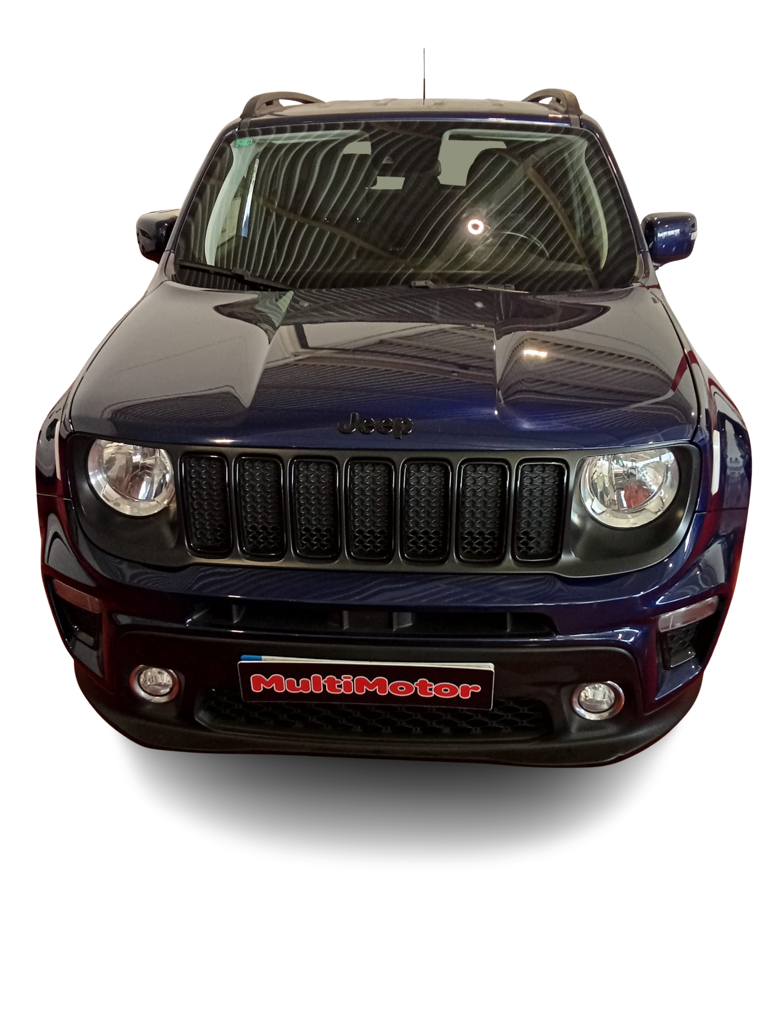 JEEP RENEGADE AUTOMATICO