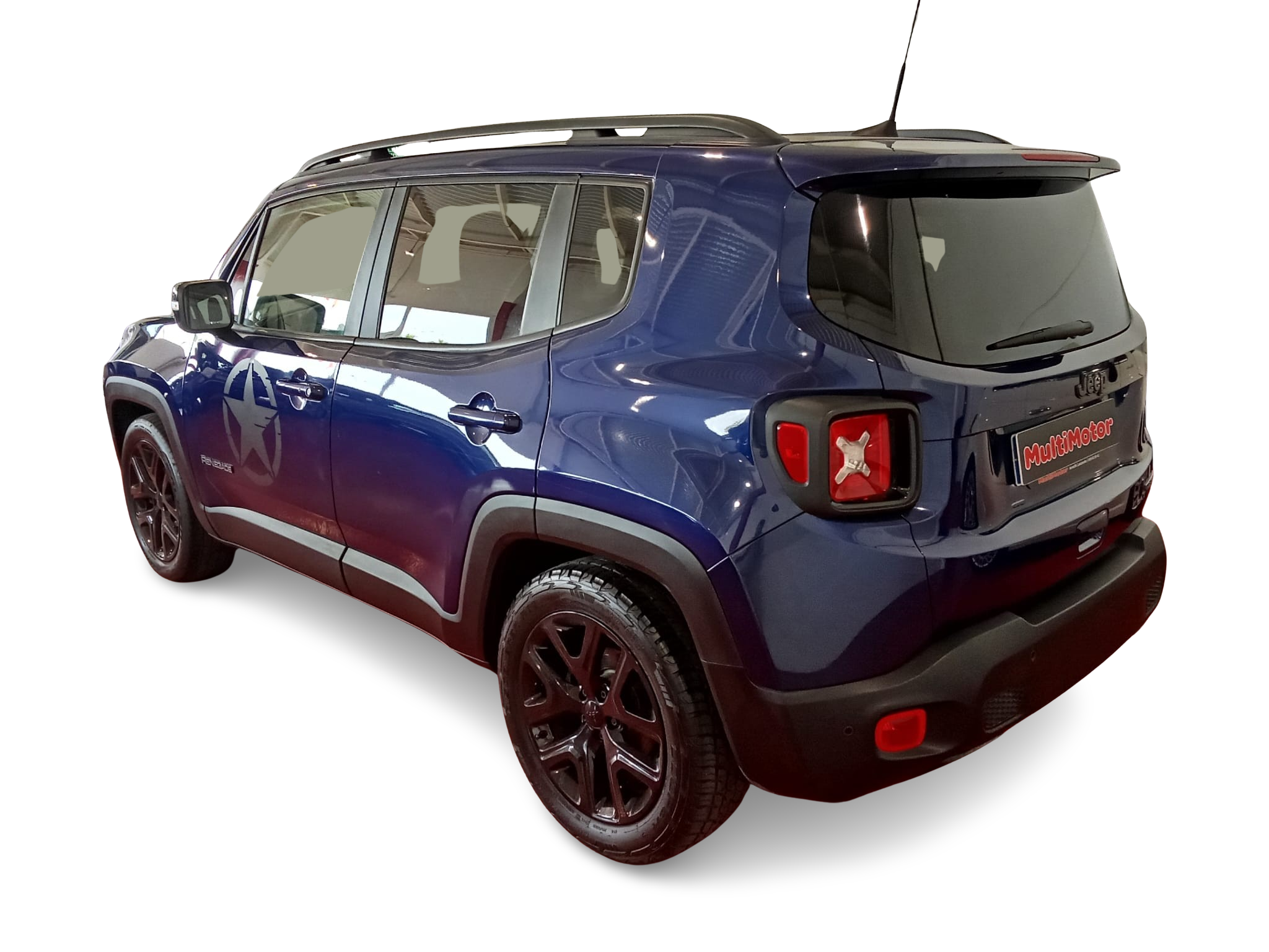 JEEP RENEGADE AUTOMATICO