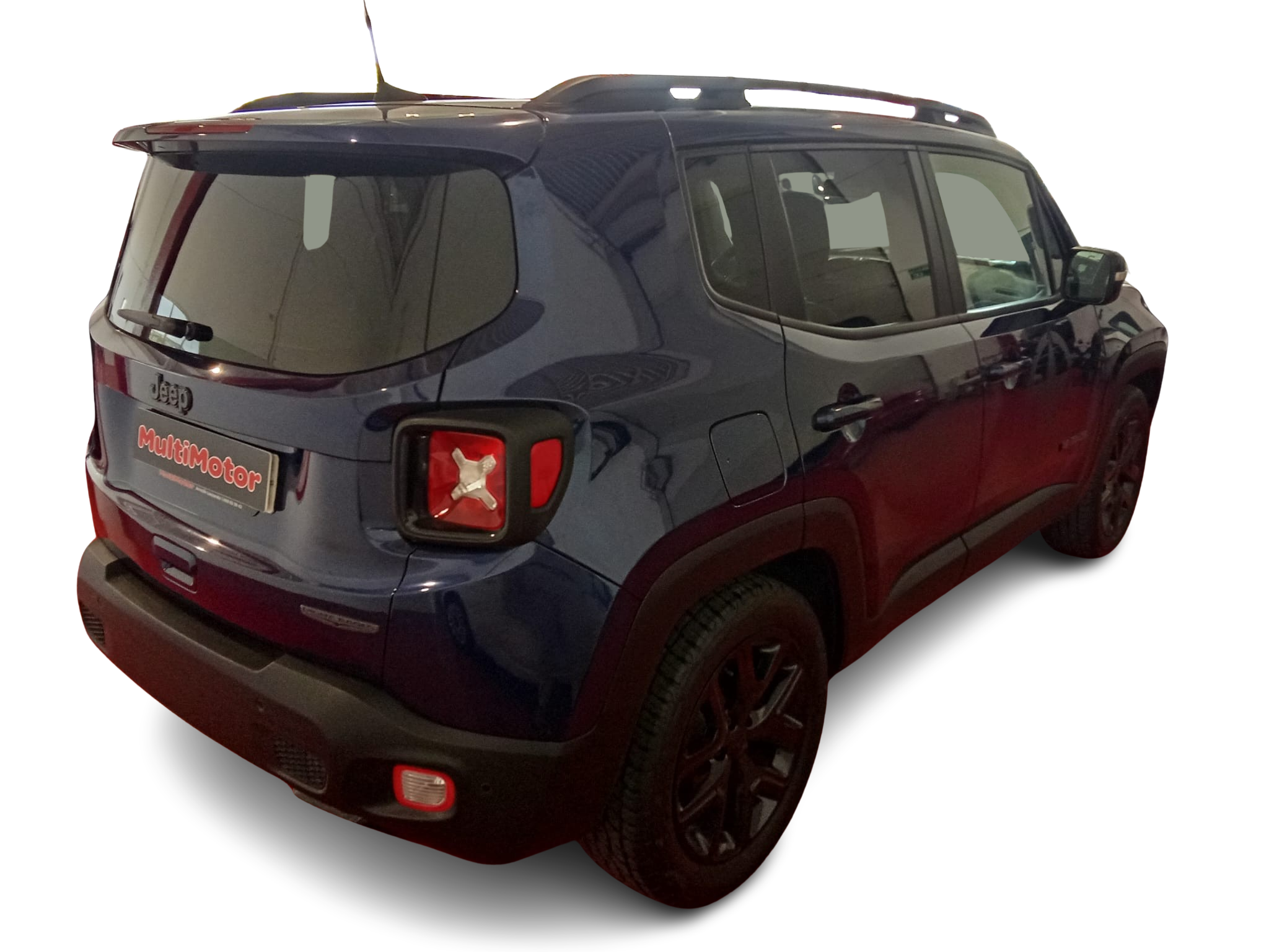 JEEP RENEGADE AUTOMATICO