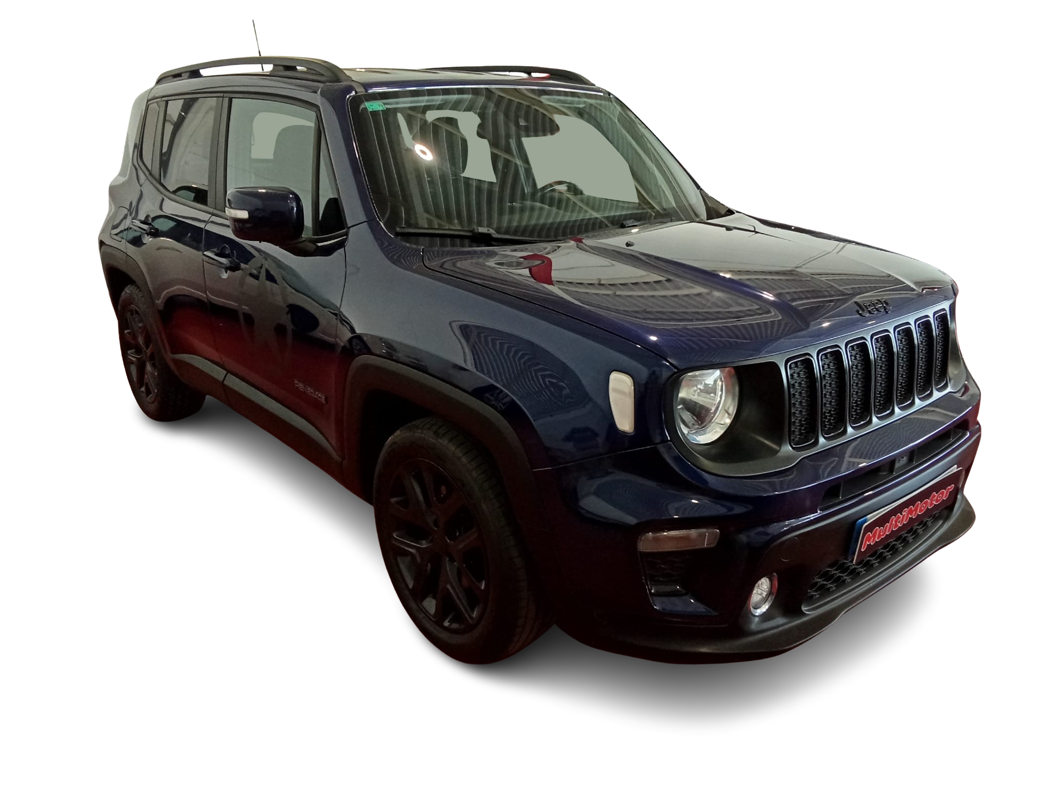JEEP RENEGADE AUTOMATICO