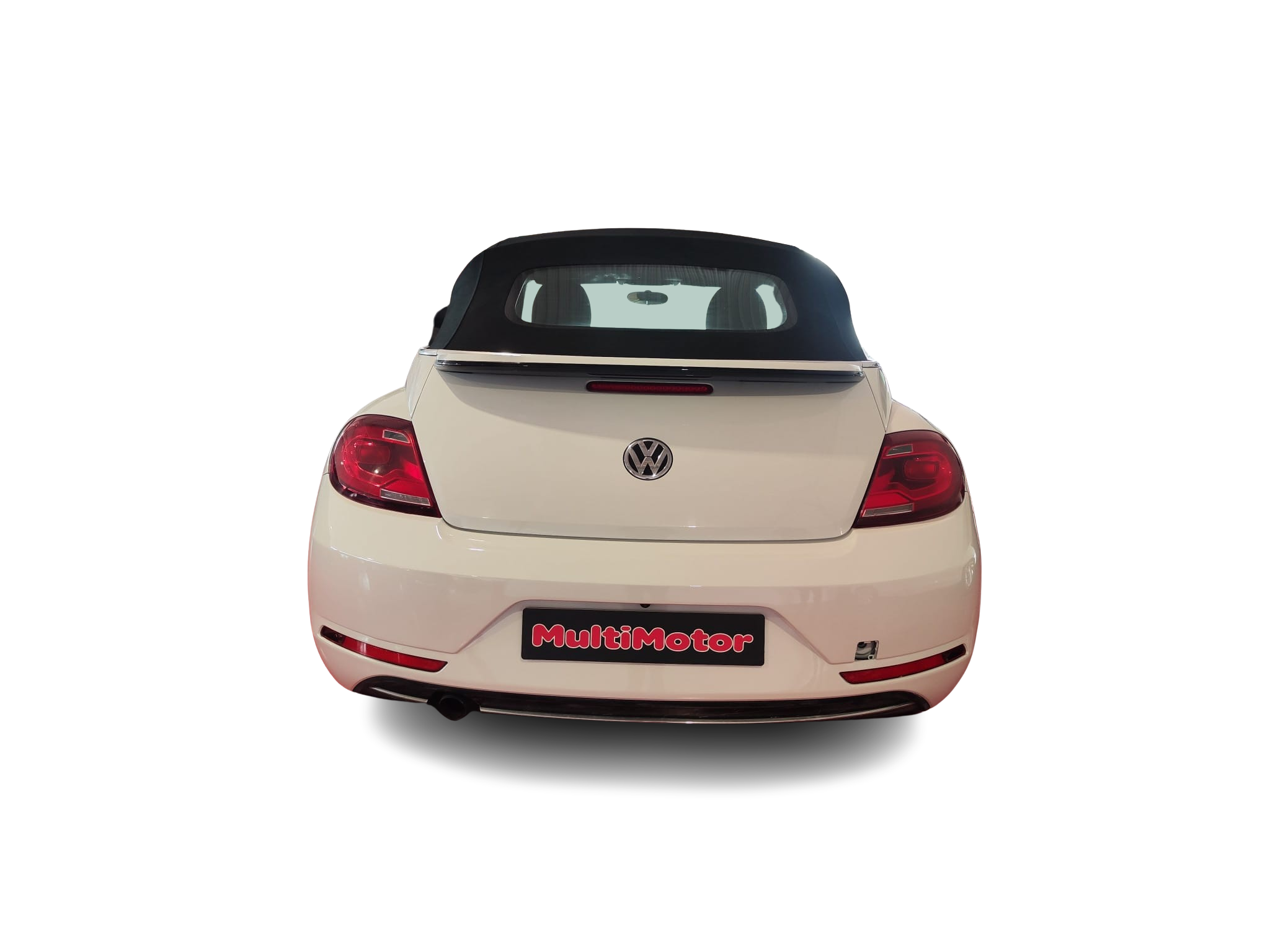 VOLKSWAGEN BEETLE CABRIO