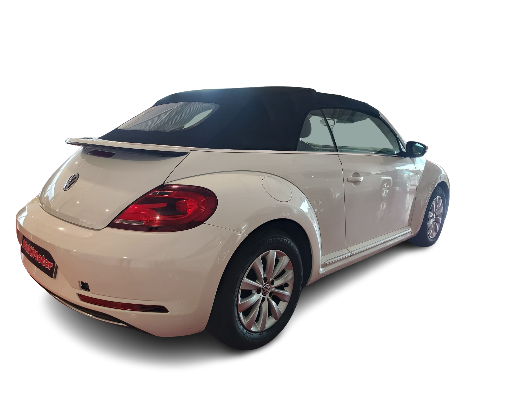VOLKSWAGEN BEETLE CABRIO