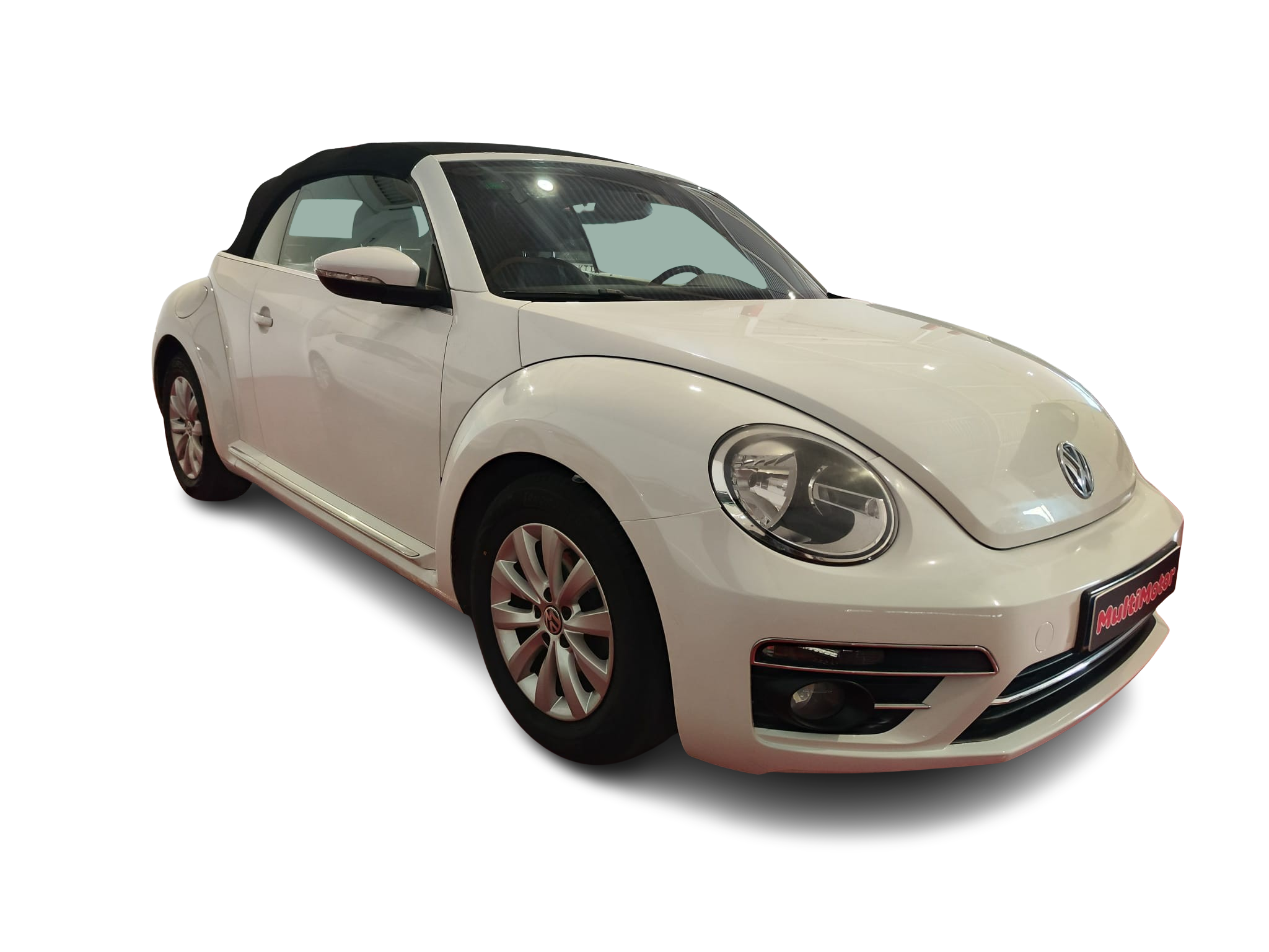 VOLKSWAGEN BEETLE CABRIO