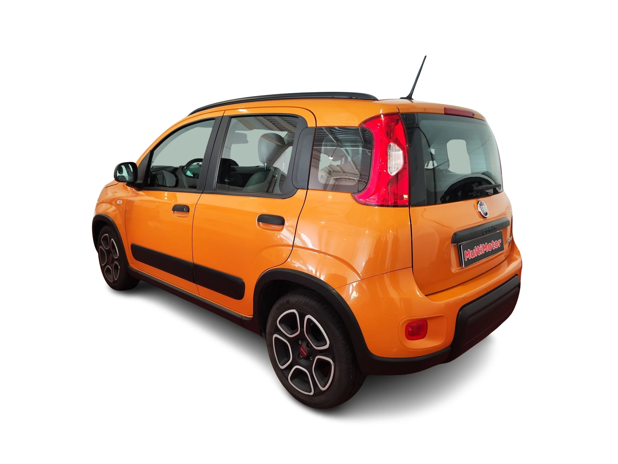 FIAT PANDA