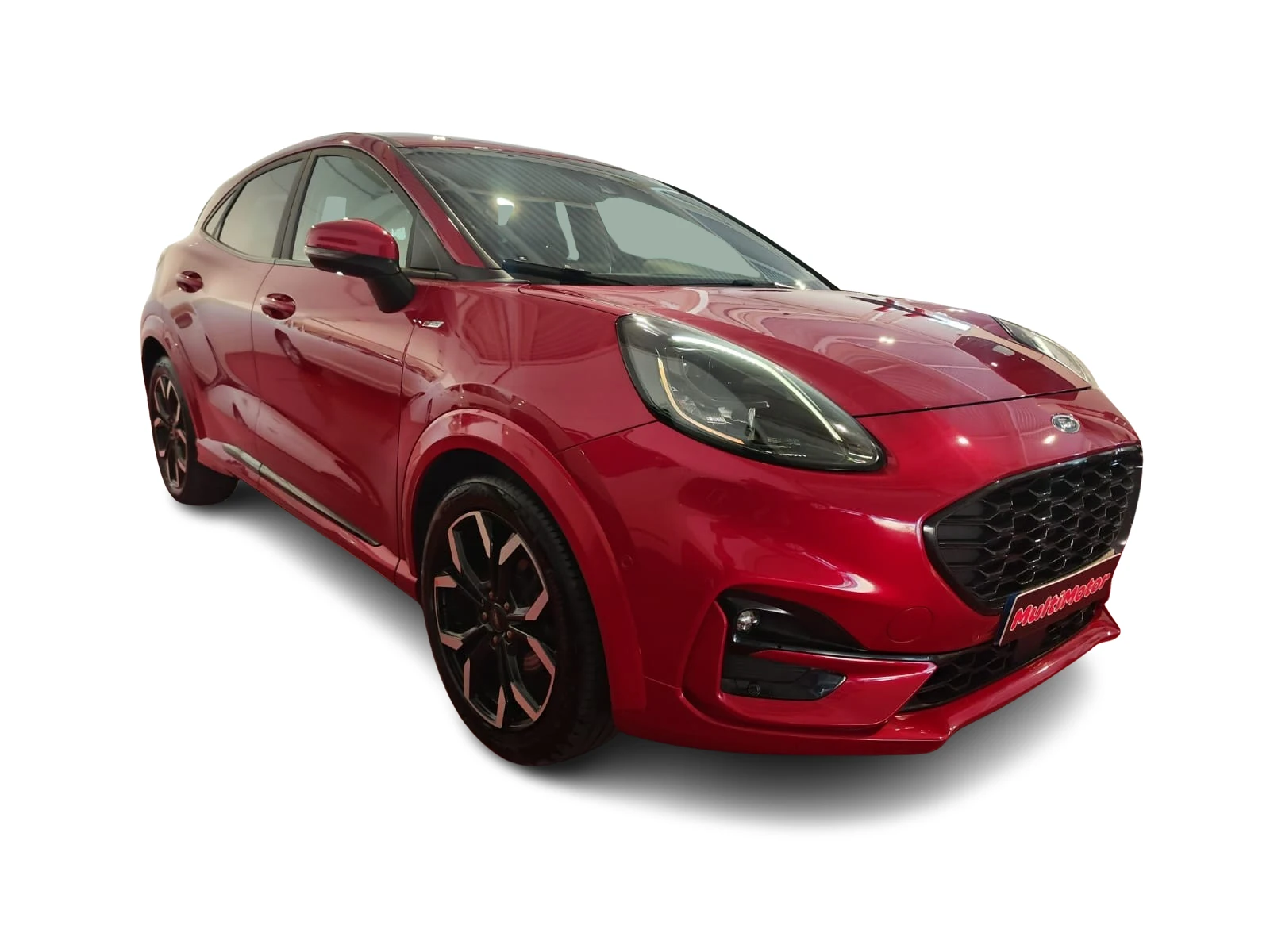 FORD PUMA