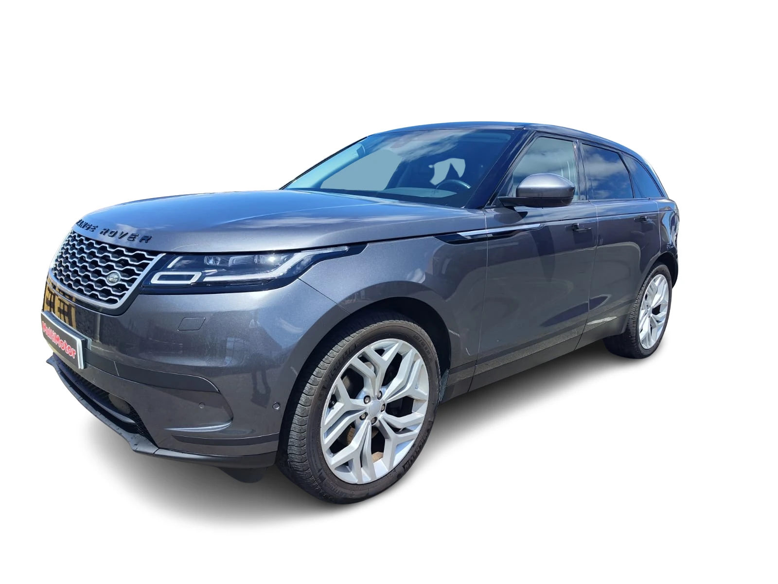 RANGE ROVER VELAR P300 AUTOMÁTICO