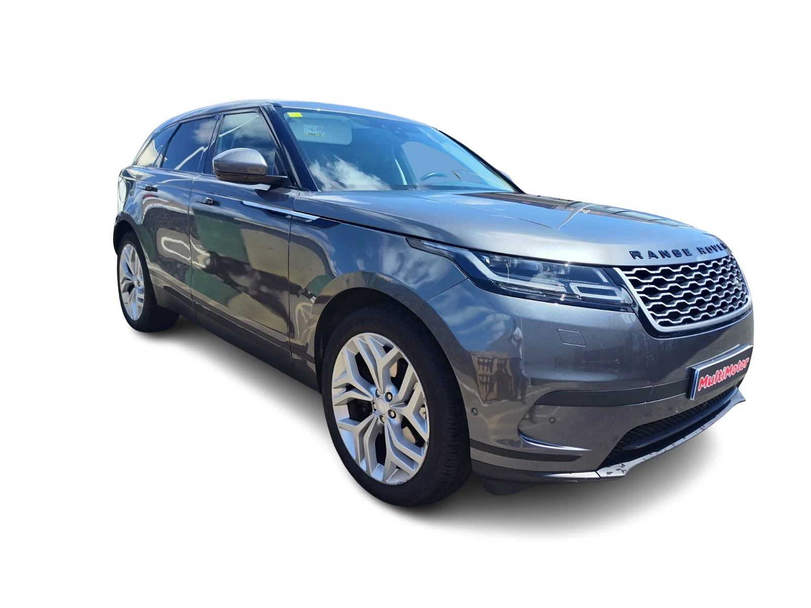 RANGE ROVER VELAR P300 AUTOMÁTICO