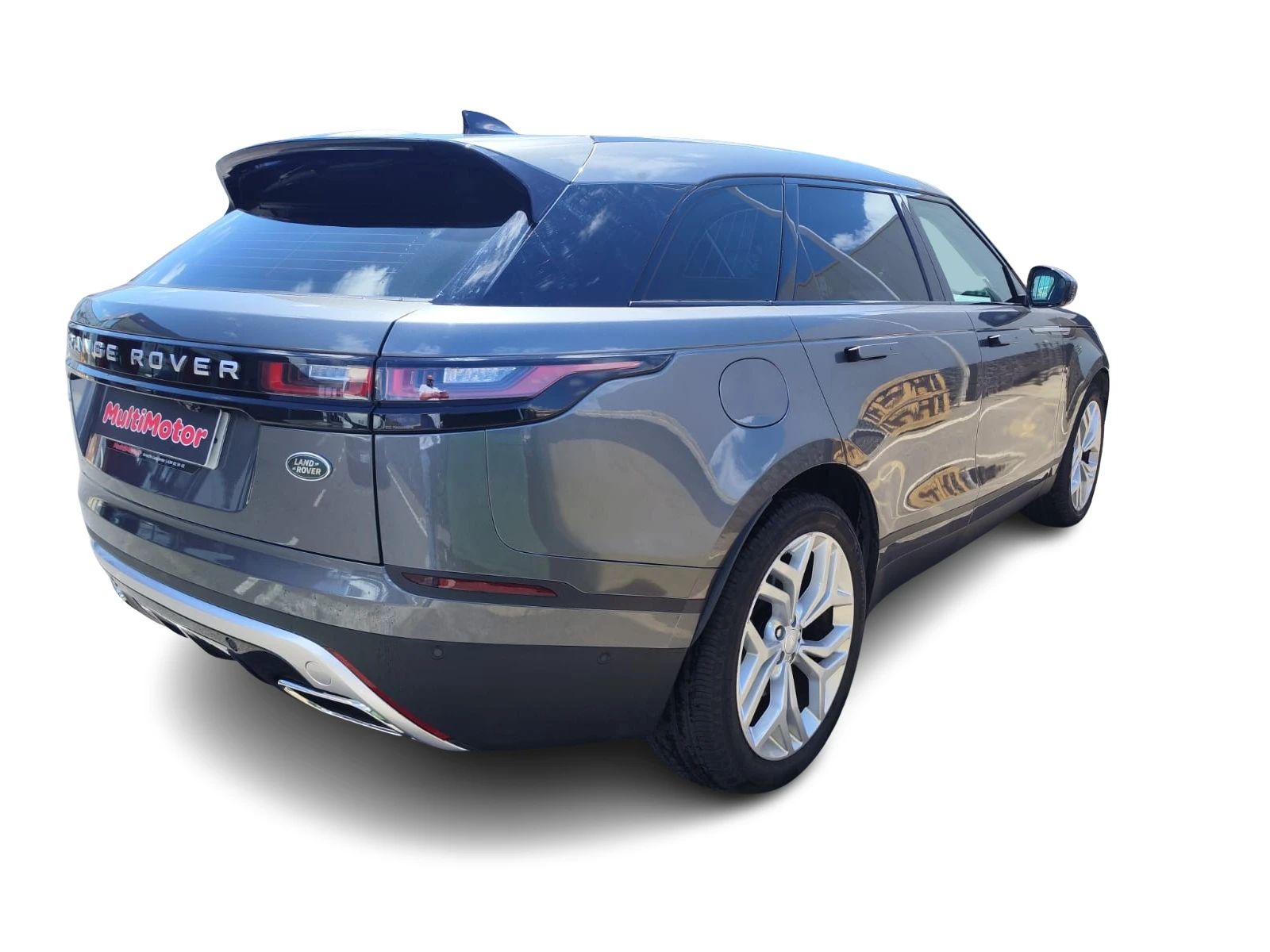 RANGE ROVER VELAR P300 AUTOMÁTICO