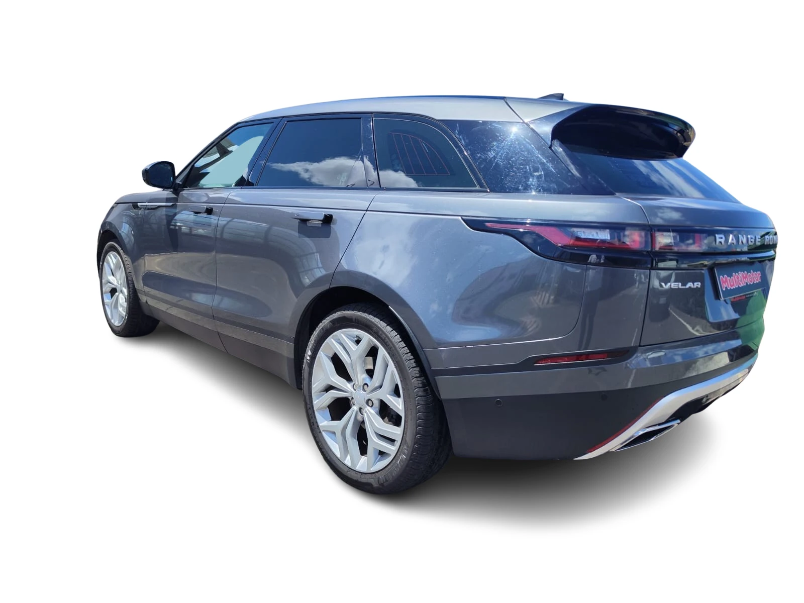 RANGE ROVER VELAR P300 AUTOMÁTICO