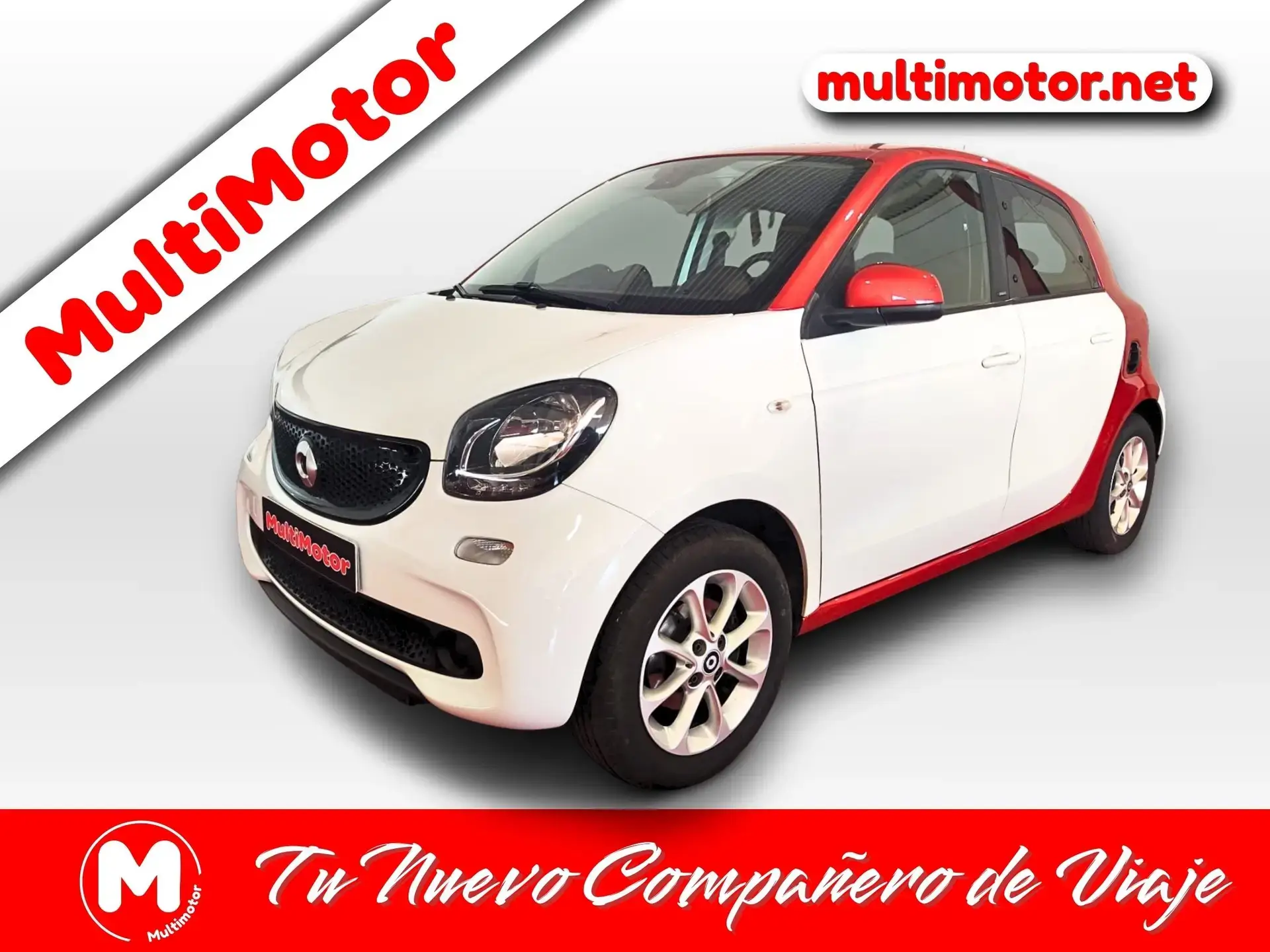 SMART FOR FOUR AUTOMÁTICO