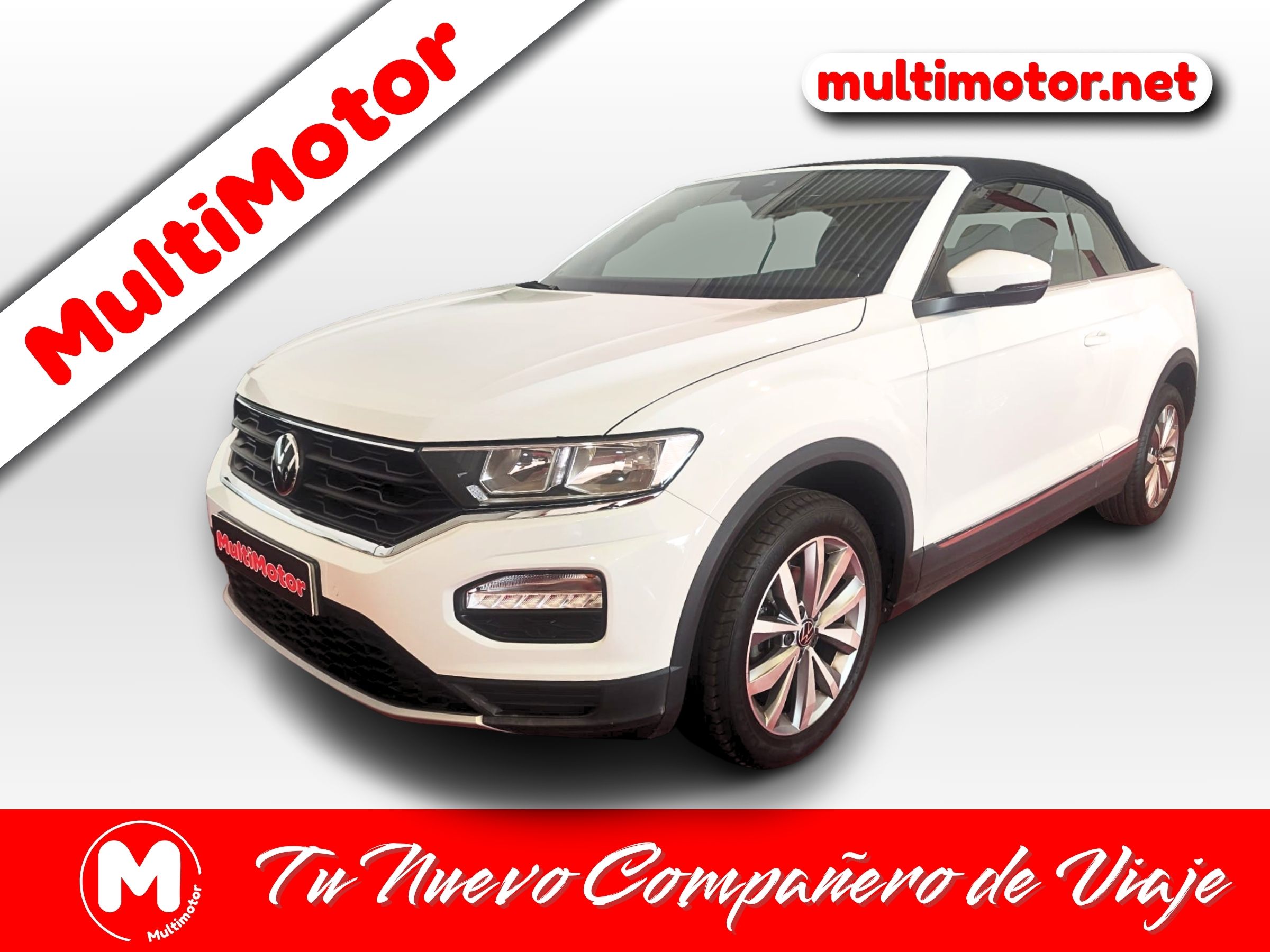VOLKSWAGEN T-ROC CABRIO
