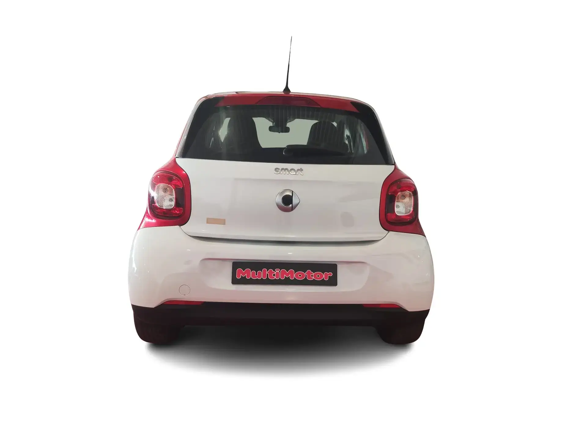 SMART FOR FOUR AUTOMÁTICO