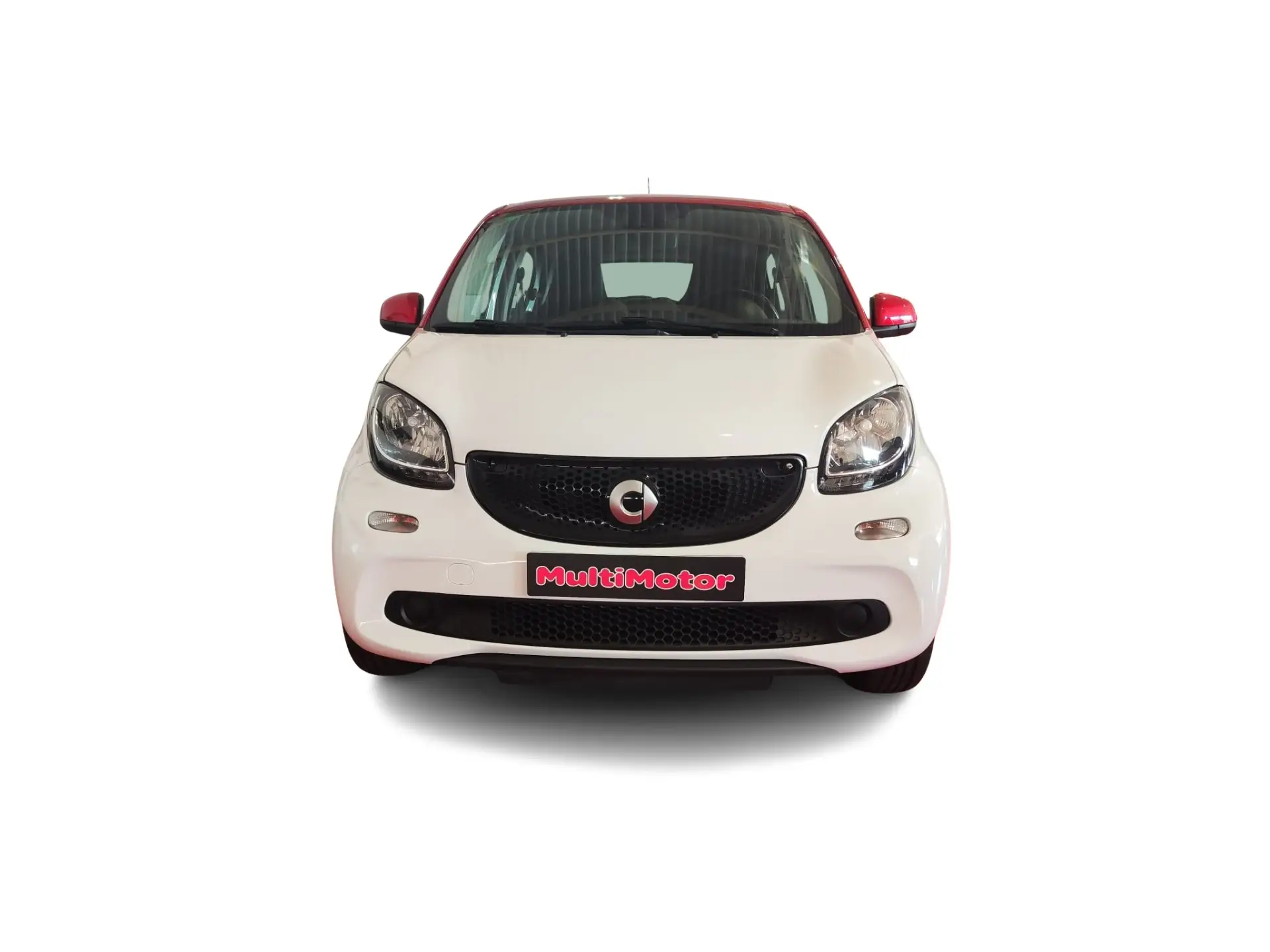 SMART FOR FOUR AUTOMÁTICO