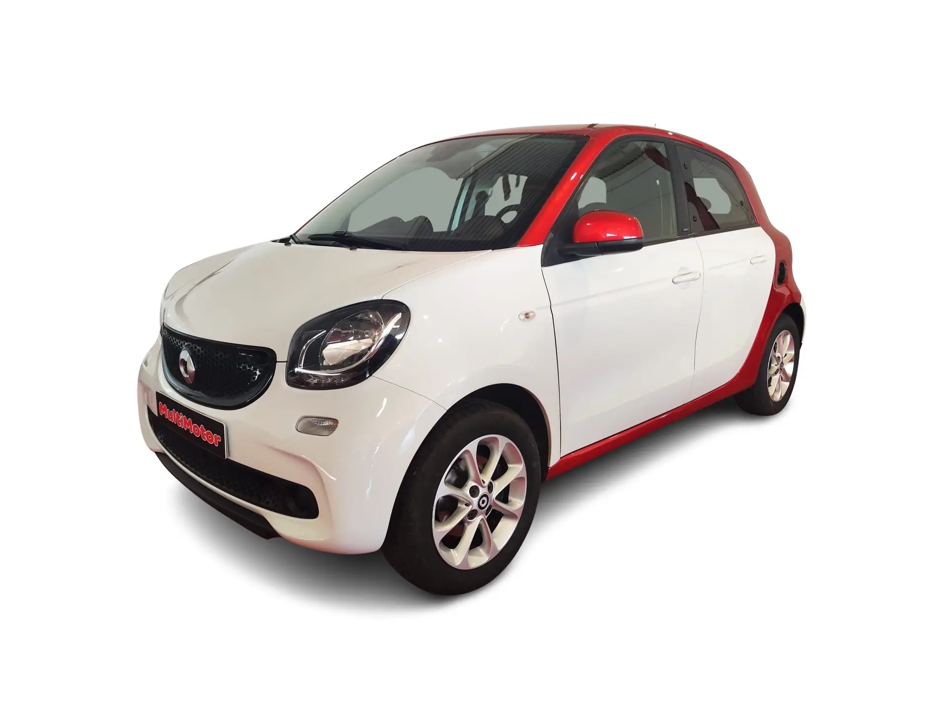 SMART FOR FOUR AUTOMÁTICO