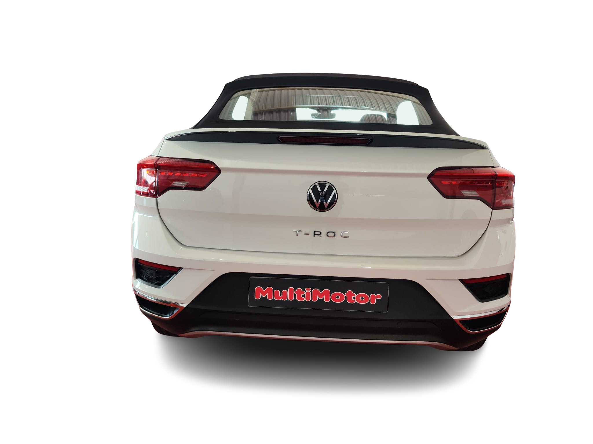 VOLKSWAGEN T-ROC CABRIO