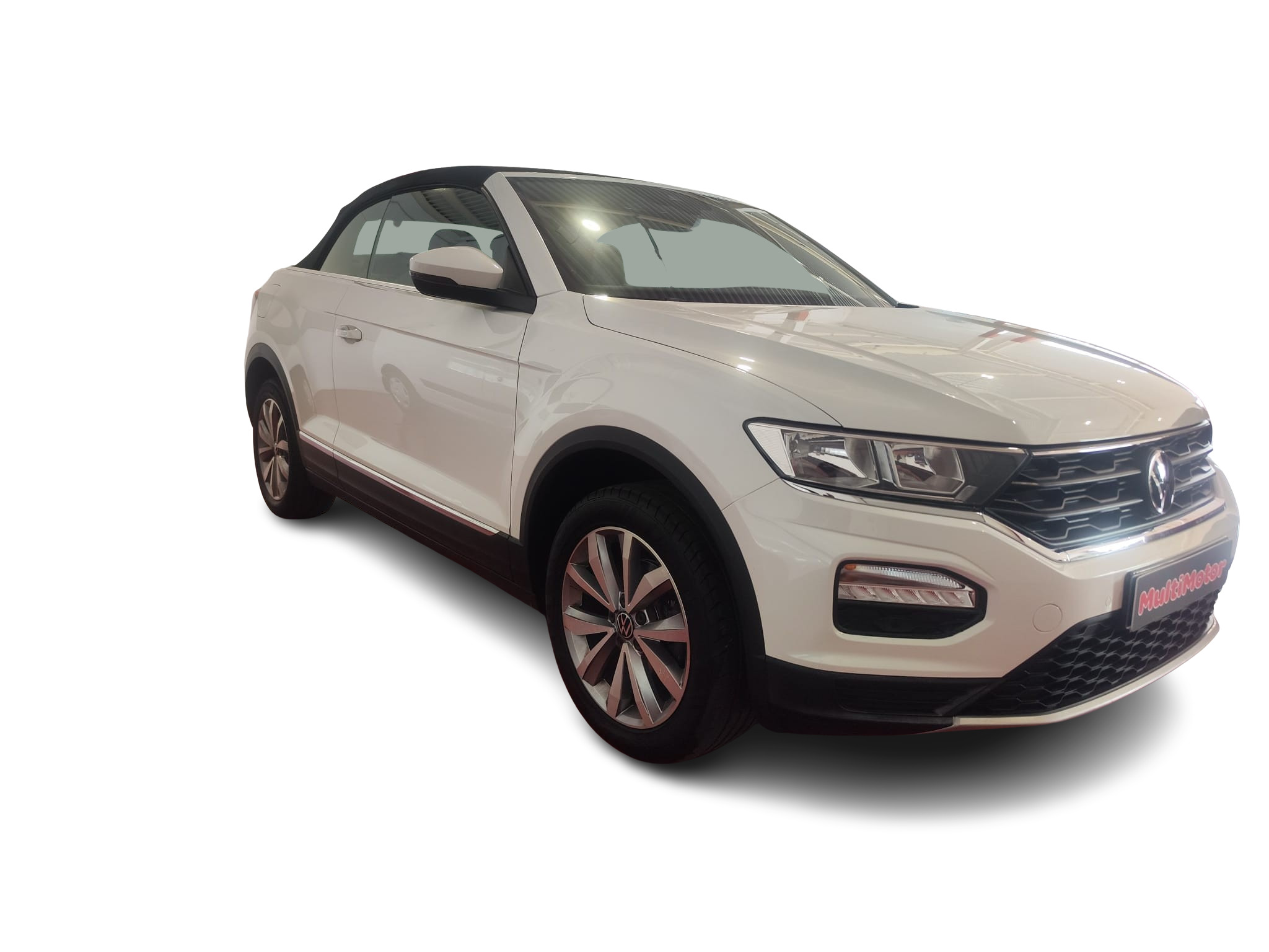 VOLKSWAGEN T-ROC CABRIO