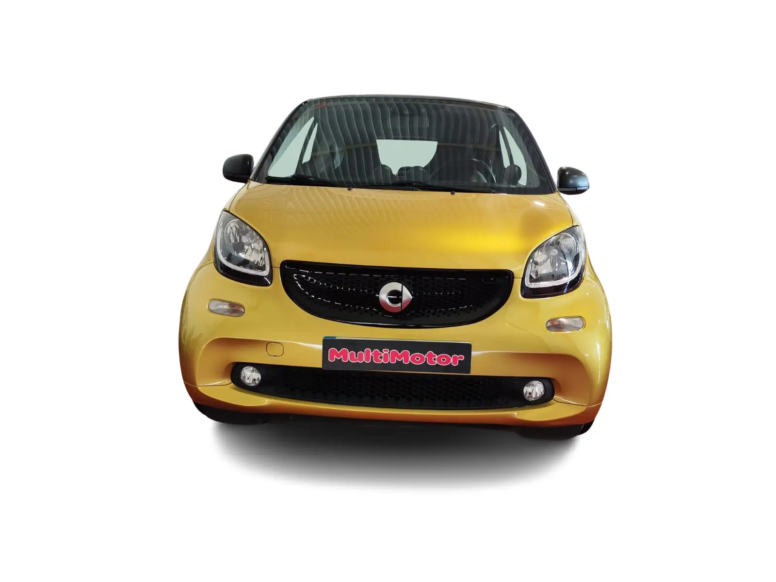 SMART FORTWO AUTOMÁTICO
