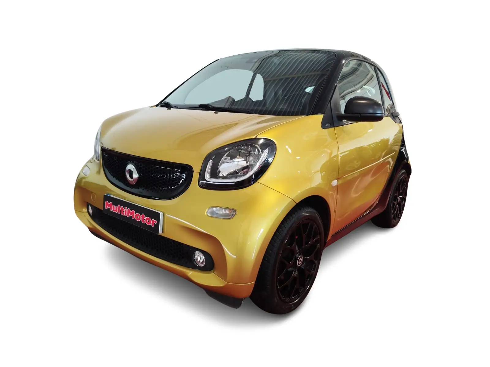 SMART FORTWO AUTOMÁTICO
