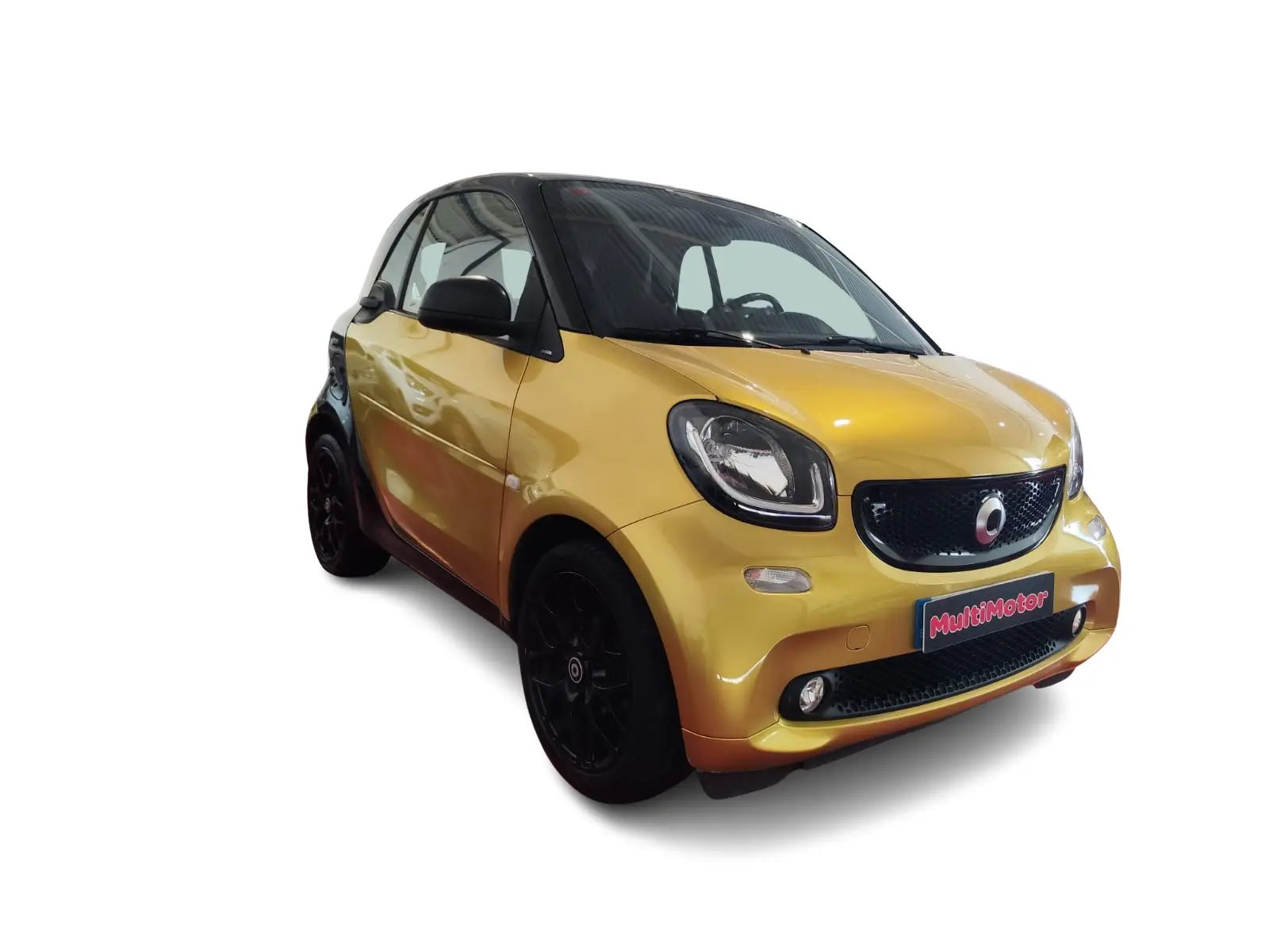 SMART FORTWO AUTOMÁTICO