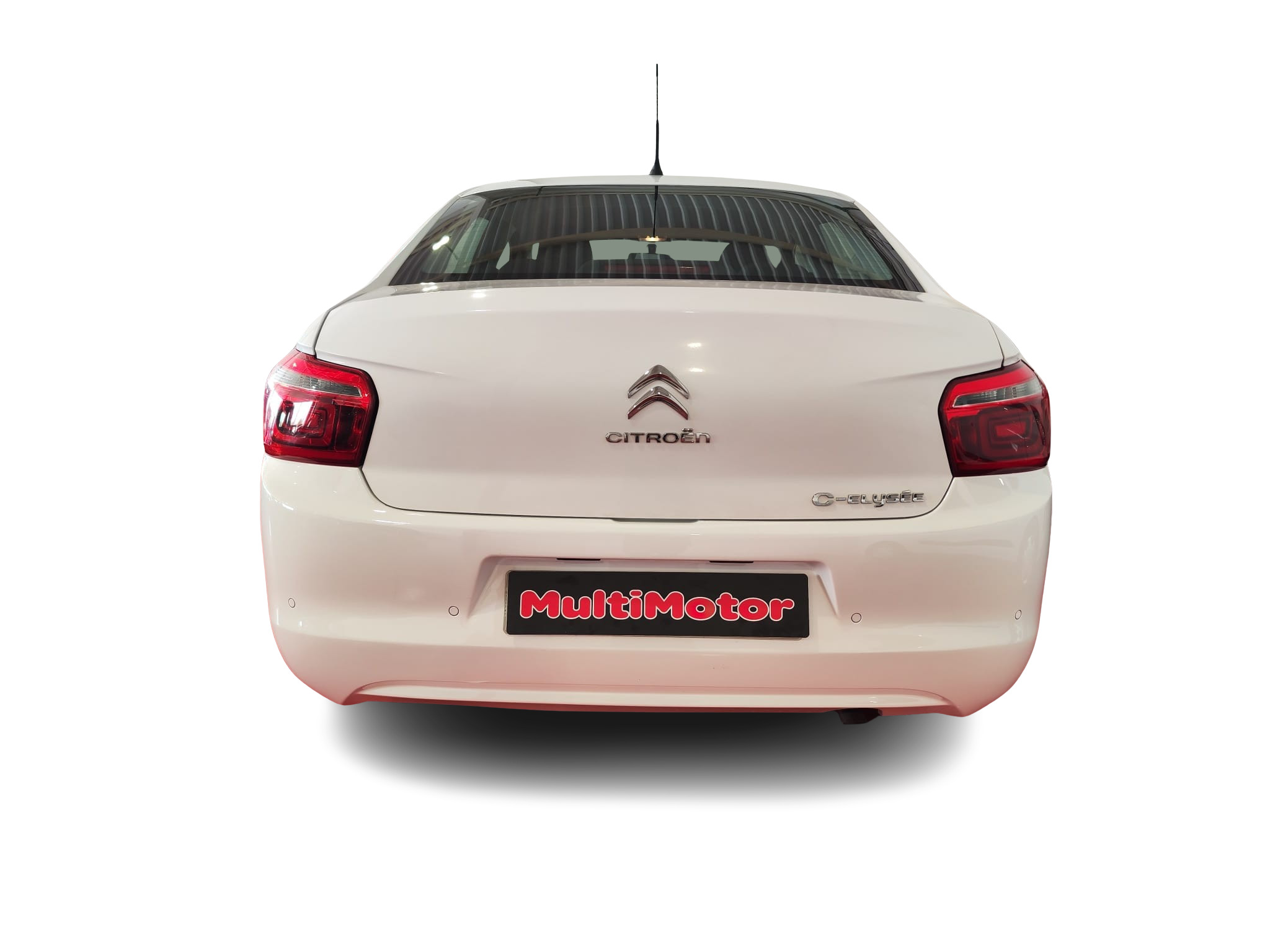 CITROËN C-ELYSEE