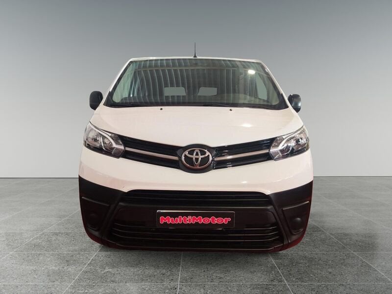 Toyota Proace Verso 1.6D 115cv 9P Shuttle Medio (L1) manual