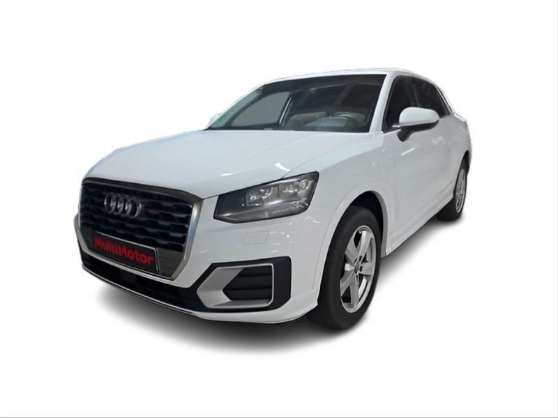 Audi Q2 Sport 30 TFSI 85kW 116CV manual