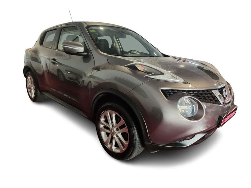 Nissan Juke 1.5 dCi ACENTA 4X2 manual
