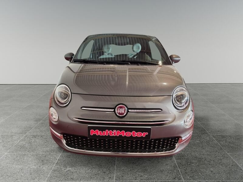Fiat 500 1.0 Hybrid 70cv Club manual