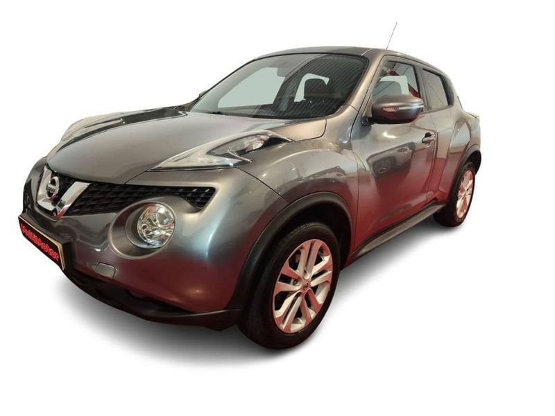 Nissan Juke 1.5 dCi ACENTA 4X2 manual