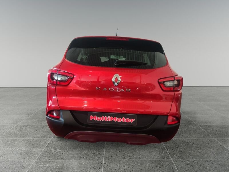 Renault Kadjar Tce 130 manual