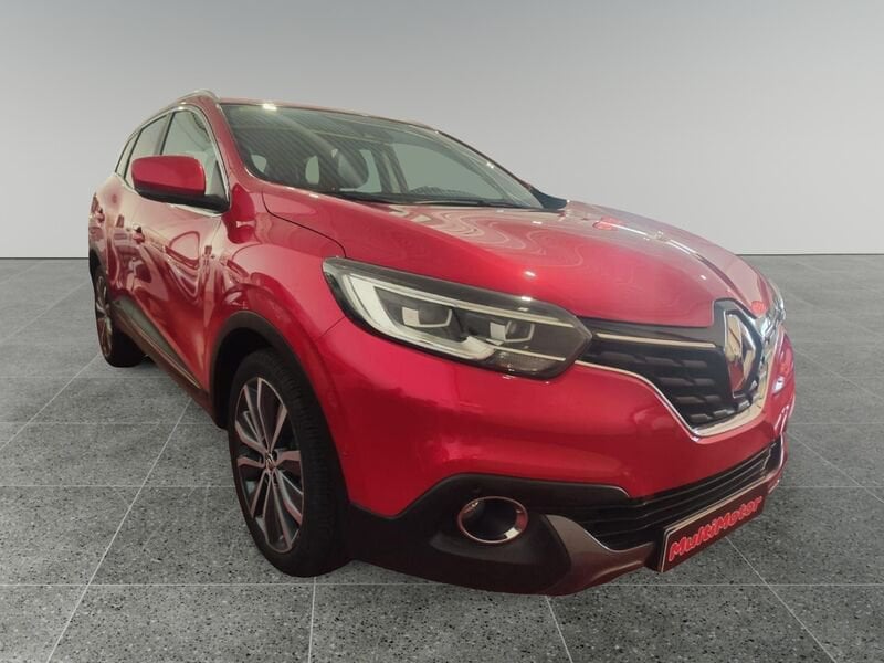 Renault Kadjar Tce 130 manual