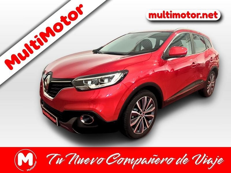 Renault Kadjar Tce 130 manual